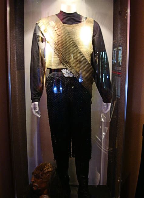 Star Trek Prop Costume And Auction Authority Star Trek The Exhibition