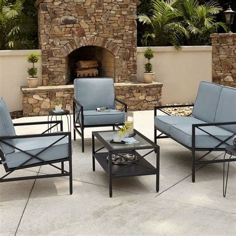 Jaclyn Smith Addison Patio Furniture Patio Furniture For Sale