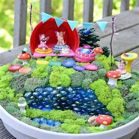Overview reviews product description this fairy house with a lid makes a wonderful addition to the fairy garden. 35 DIY Fairy Garden Accessories You Can Make (For Almost Free)