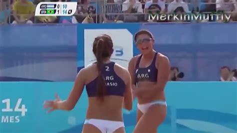 Irene Verasio Volleyball Queen Youtube