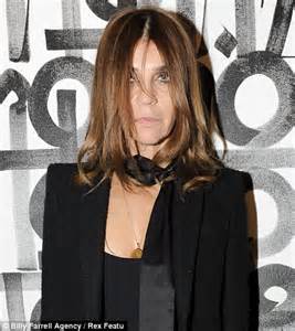 Shes A Politician Im A Stylist Why Carine Roitfeld Was Never Serious About Taking Over