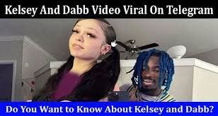 The Viral Sensation Kelsey Lawrence And Dabb Video