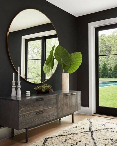 7 Earthy Modern Interior Design For Living Room