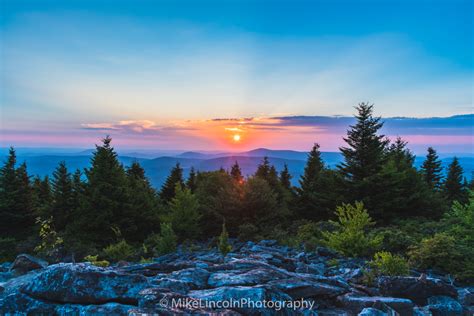 Landscapes Mike Lincoln Photography