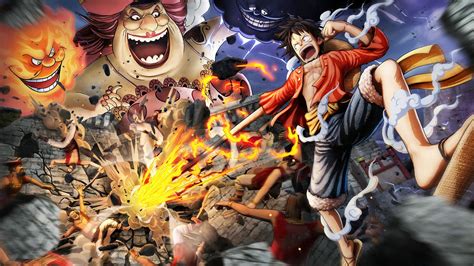 One Piece Wallpaper HD For PC 4K