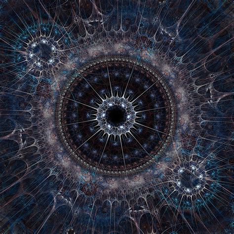 Fondos De Pantalla Espiral Simetría Circulo Universo Espiritual