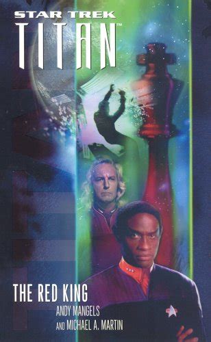 Some Kind Of Star Trek Retro Review Titans The Red King