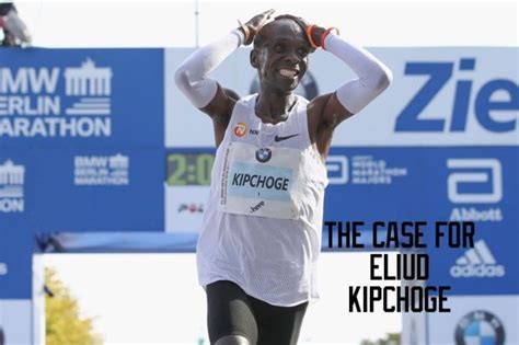 Eliud Kipchoge Quotes And Life Lessons From His Address At Oxford