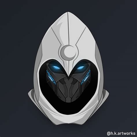 I made Moon Knight Concept for Disney+ series! : marvelstudios