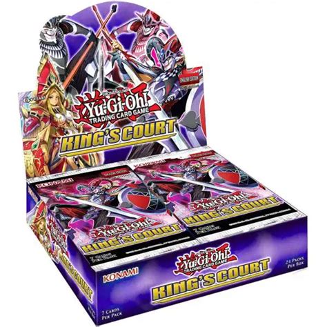 Yugioh Trading Card Game 2022 Ghosts From The Past 2nd Haunting Display