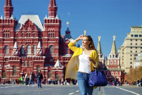 Russia Travel Destination Globetrotting With Goway