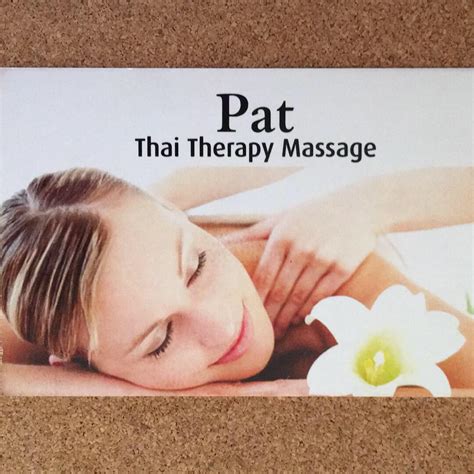 Pat Thai Oil Massage Geraldton Wa