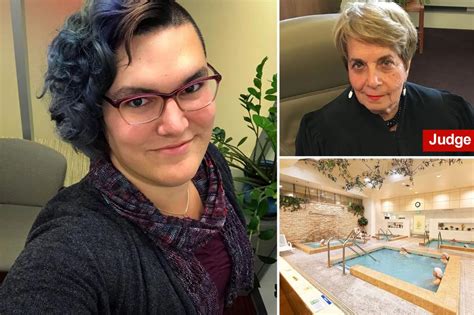 Medicalquack On Twitter Rt Nypost Women Only Spa Forced To Allow Trans Customers With