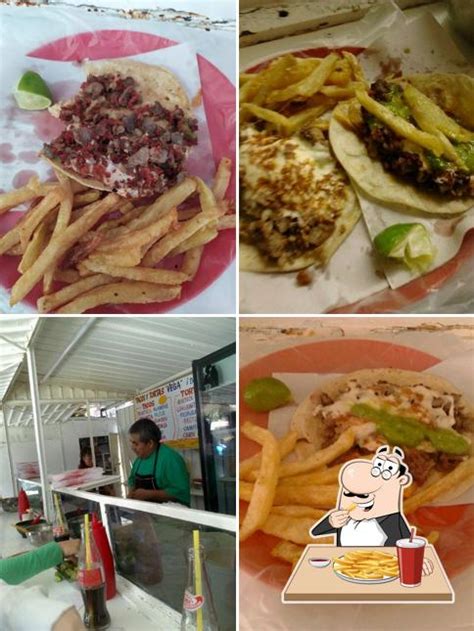 Restaurante Tacos Vega Ciudad De México Norte 67 Sn A Espaldas De