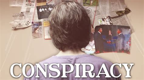 CONSPIRACY - A 24-Hour Short Film - YouTube