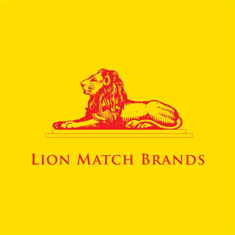 Lion Match Brands