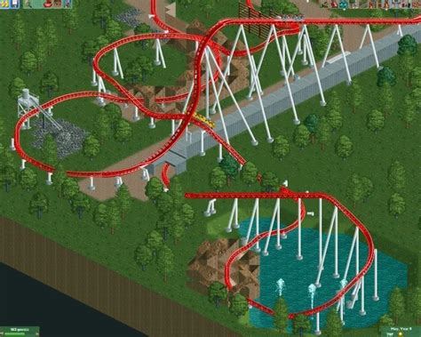 Open Rct2 Coaster Support Help Openrct2