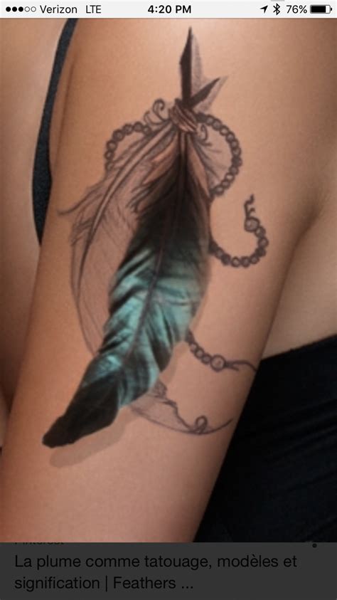 Pin By Cathy Craft On Tattoo In 2020 Indian Feather Tattoos Anklet Tattoos Feather Tattoo Design