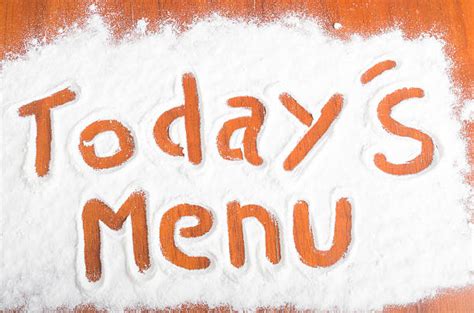 Best Today S Menu Stock Photos Pictures And Royalty Free Images Istock