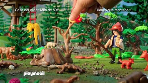 Trova una vasta selezione di casa delle bambole playmobil a prezzi vantaggiosi su ebay. PLAYMOBIL - Casa del Árbol de Aventuras (español) - YouTube