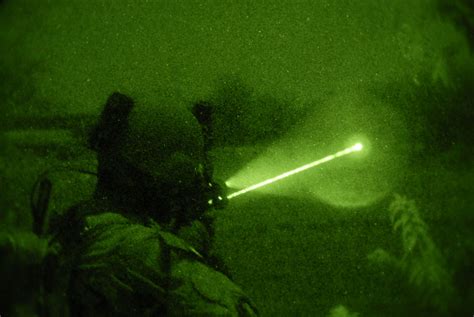 Photo Special Forces Laser