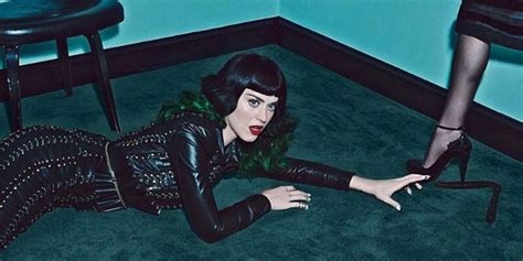 Katy Perry And Madonna Tease Joint Photo Shoot For V Magazine With