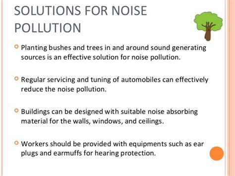 Environmental Engineering Noise Pollution And Its Sources And Effects