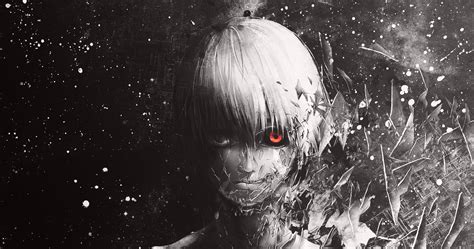 Find a hd wallpaper for your mac, windows, desktop or android device. Ghouls are here: Tokyo Ghoul Wallpaper