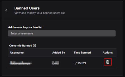 How To Unban Someone From Your Twitch Channel Techswift