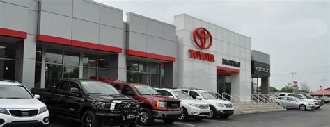 Toyota And Used Car Dealer Serving Youngstown Toyota Of Boardman