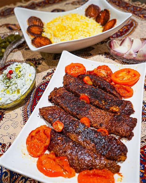 Vegan Persian Kebab Vegan Persian Kabob Vegan Iranian Kebab Vegan