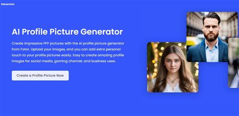 Best Free Ai Profile Picture Generator To Make Awesome Pfp