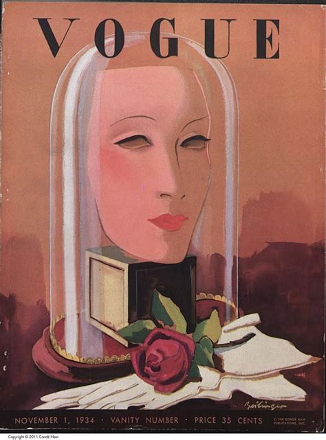 Vogue Covers 1930s Vogue Covers 1930s And Art Deco Style Leslie