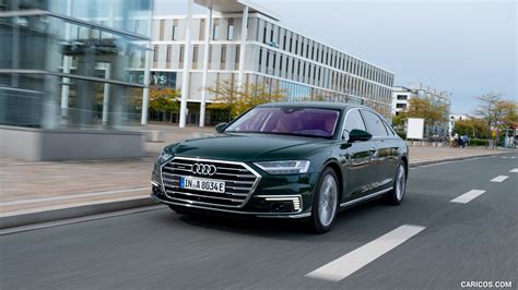 Audi A8 L 60 Tfsi E Quattro 2020my Plug In Hybrid Color Goodwood