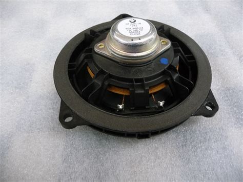 See the full review, prices, and listings for sale near you! 2014-2017 BMW F48 X1 i3 Mid-Range Loudspeaker 65139281896 OEM A1 | LA Global Parts