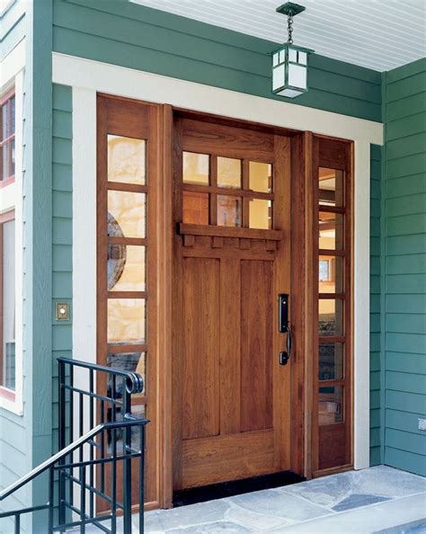 40 Awesome Front Door With Sidelights Design Ideas Page 11 Of 41