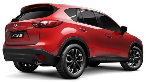 Mazda Cx 5 Review A Stylish And Athletic Suv Auto Mart Blog