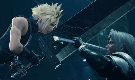 Final Fantasy 7 Remake How Long Does It Take To Beat Ff7r Game Length