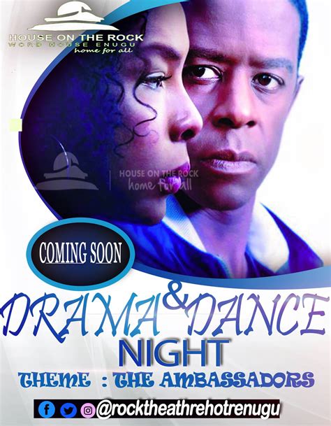 ROCK Theatre HOTR ENUGU - Home | Facebook