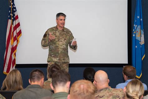 Au Leader Development Course Inspires Equips Airmen To Thrive In