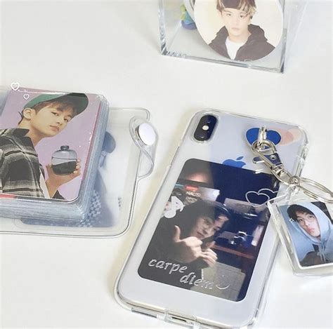 ୧ ·˚ Softyhyuck ┆↰ Kpop Phone Cases Korean Phone Cases Aesthetic