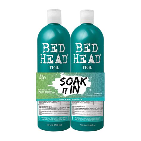 Bed Head Recovery Shampoo Conditioner Tween Duo Tigi Cosmoprof
