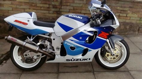 Bike has never been down. Suzuki GSXR 750 SRAD | in Newcastle-under-Lyme ...