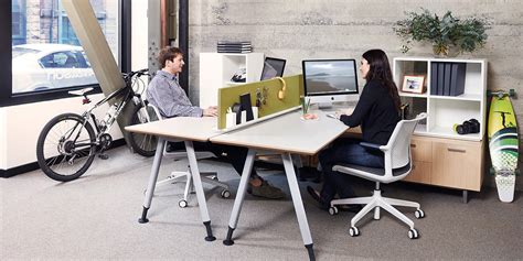 Wow Watson Fusion Modular Office Furniture Enhance Your Open Office