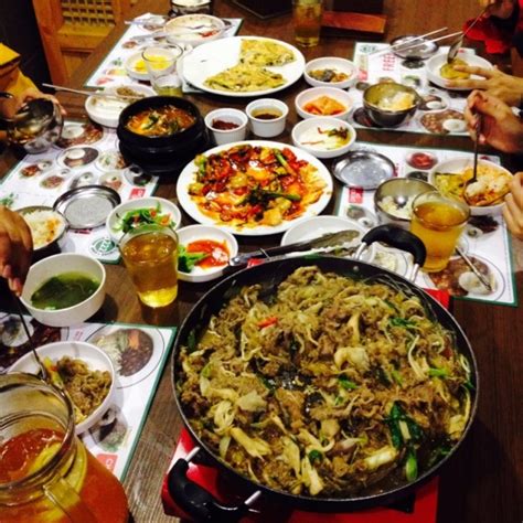 Halal kitchen korea adalah tempat beristirahat yang sempurna untuk para wisatawan muslim di seoul. 4 Restoran Halal Makanan Korea Terbaik Di Malaysia | Iluminasi