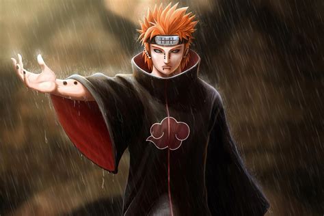 Pain, nagato, akatsuki phone hd wallpapers, images, backgrounds, photos and pictures. Nagato Pain Wallpaper (61+ images)