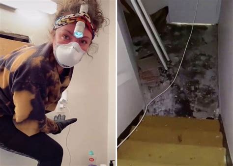 Woman Finds Secret Apartment Behind Her Bathroom Mirror