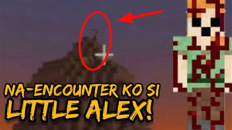 Little Alex Minecraft Creepypasta Youtube