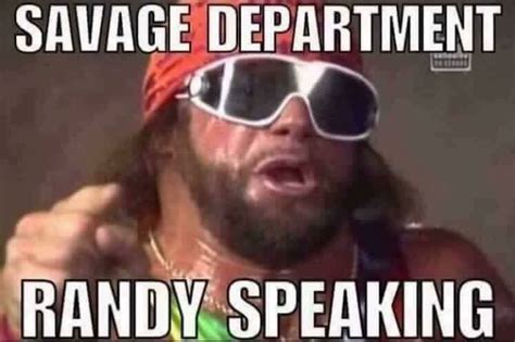 Randy Savage Meme Know Your Meme Simplybe