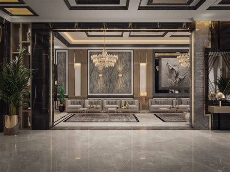 Interior Design Company Dubai Best Classic Interior Design Company
